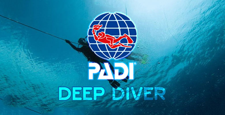 deep diver padi