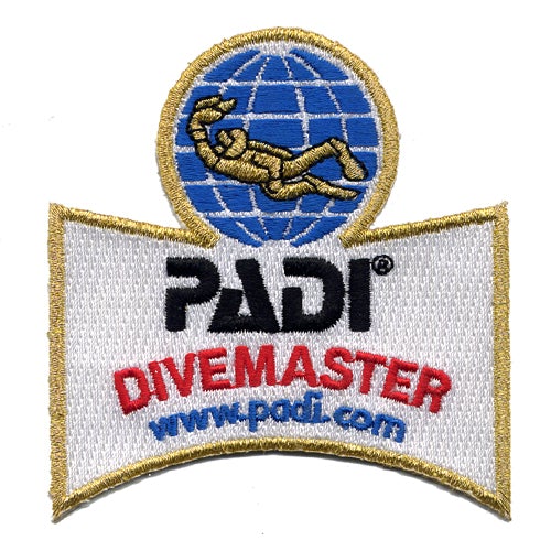 divemaster padi