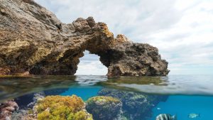 cabo tiñoso y la azohía