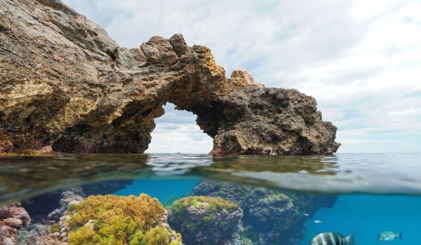 cabo tiñoso y la azohía