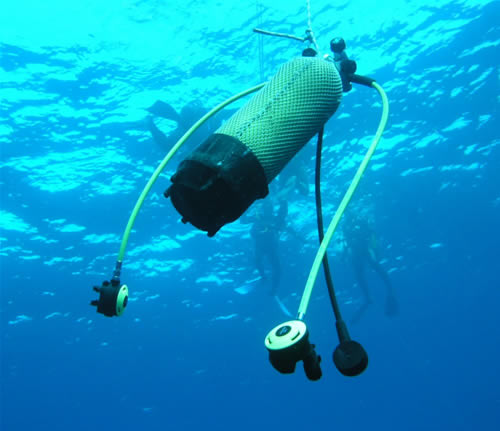seguridad buceo