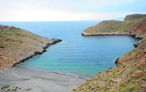 guía de buceo - cala cerrada