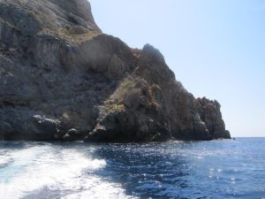 guía de buceo - cabo falcón