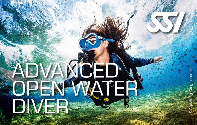 Advanced Open Water Diver