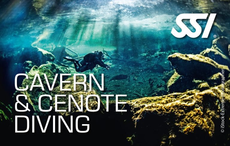 Cavern and Cenote Diving Buceo en Cavernas
