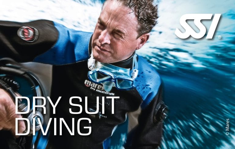 Dry Suit Diving Traje Seco