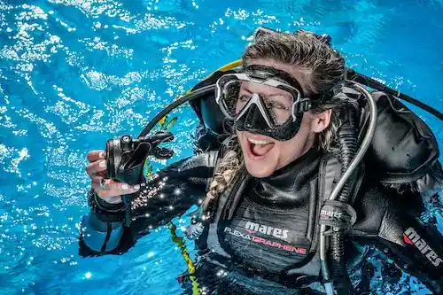 Bautizos y Try Scuba