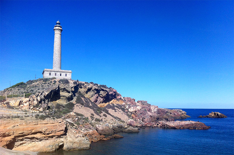 Cabo de Palos e Islas Hormigas