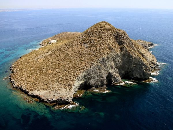 Isla Grosa y La Manga