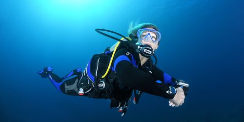 Advanced Open Water Diver